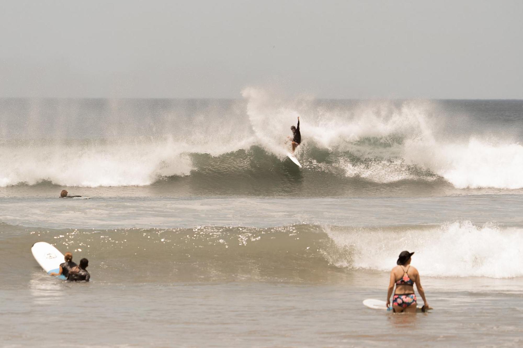 Surf Ranch Hotel & Resort San Juan del Sur Exteriör bild